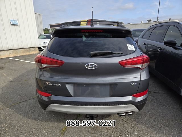 Used 2017 Hyundai Tucson Night FWD image 5