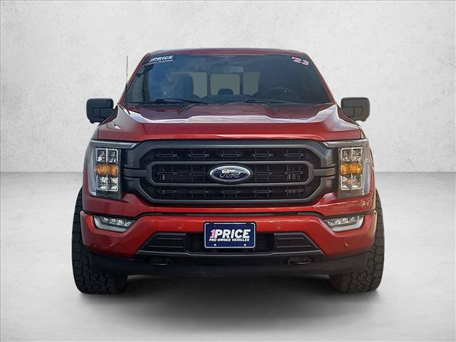Used 2023 Ford F150 XLT w/ Equipment Group 302A High AWD/4WD image 3