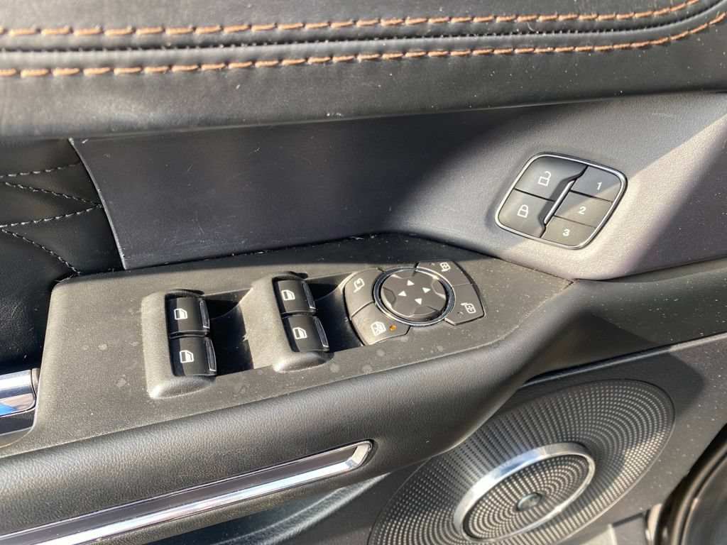 Used 2021 Ford Expedition Max Platinum AWD/4WD image 19