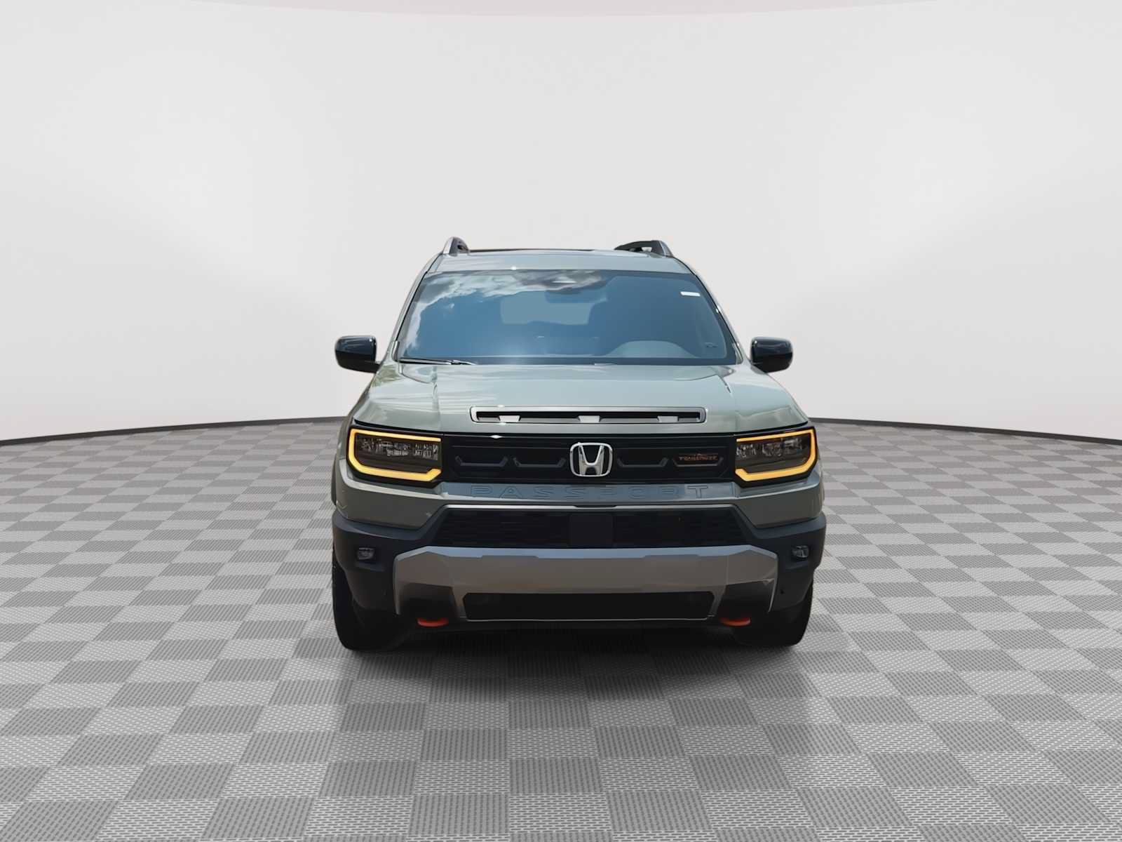 New 2026 Honda Passport TrailSport image 3