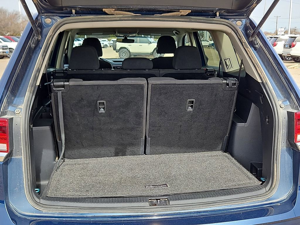 Used 2021 Volkswagen Atlas S image 8