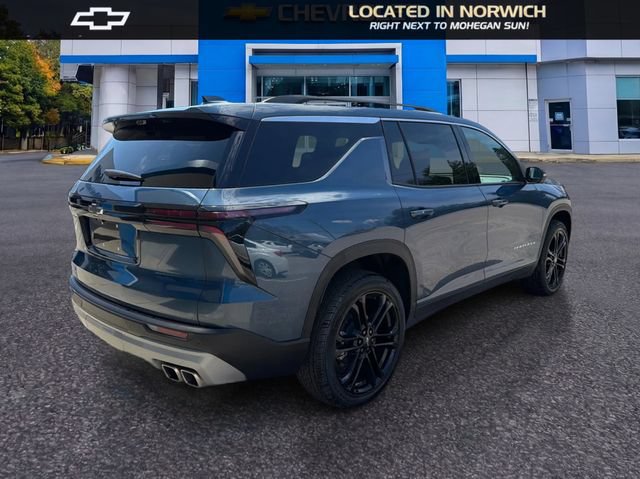 New 2026 Chevrolet Traverse LT w/ Driver Confidence Package FWD image 5