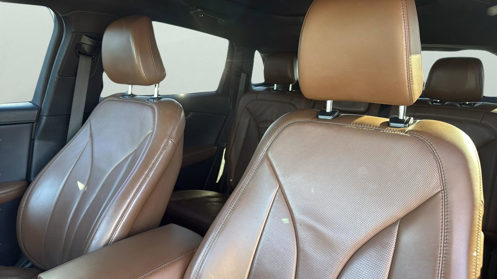 Certified 2022 Lincoln Nautilus Reserve image 10