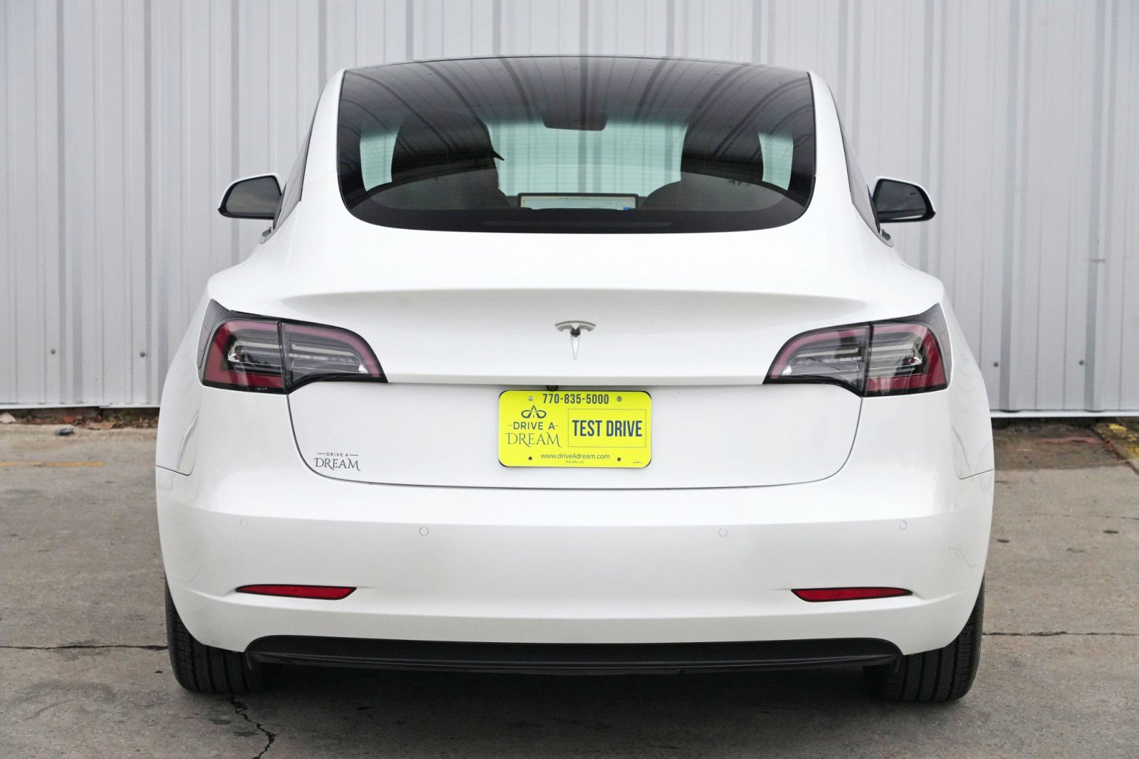 Used 2021 Tesla Model 3 Standard Range Plus image 51
