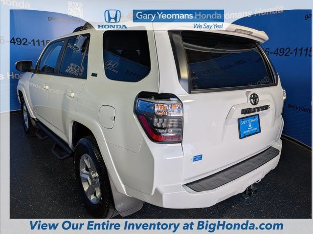 Used 2024 Toyota 4Runner SR5 RWD image 8