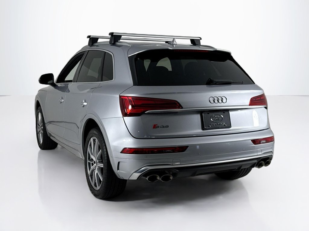 Used 2022 Audi SQ5 Premium AWD/4WD image 3