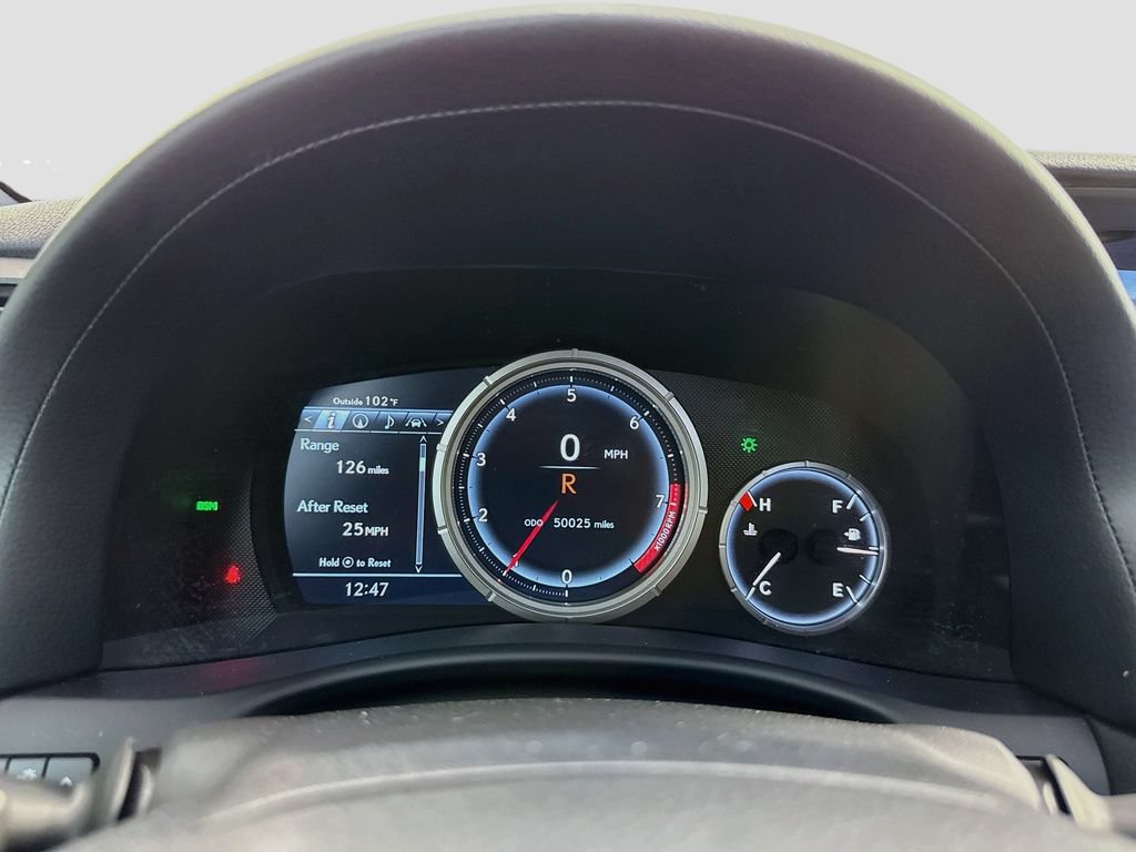 Used 2017 Lexus GS 350 F Sport RWD image 34