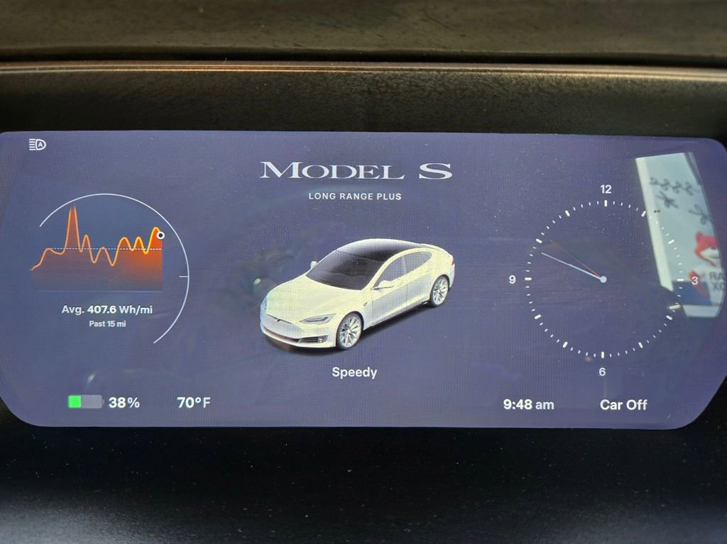 Used 2021 Tesla Model S Long Range image 27