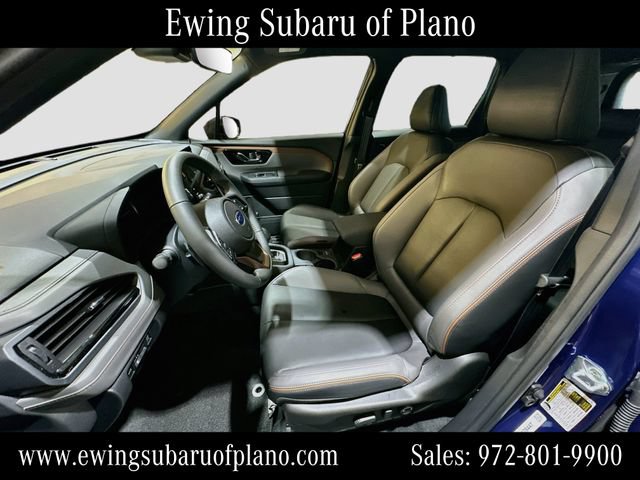 Certified 2025 Subaru Forester Sport w/ Popular Package #1 AWD/4WD image 21