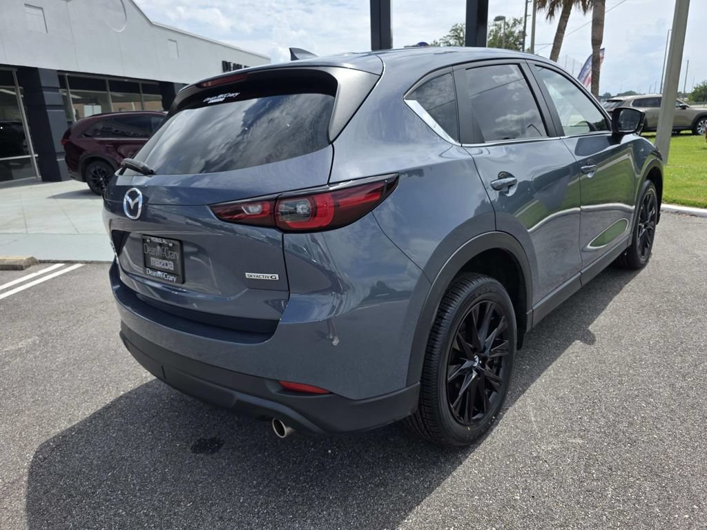 Used 2024 MAZDA CX-5 Carbon Edition AWD/4WD image 3