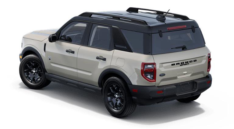 New 2025 Ford Bronco Sport Big Bend w/ Black Appearance Package AWD/4WD image 25