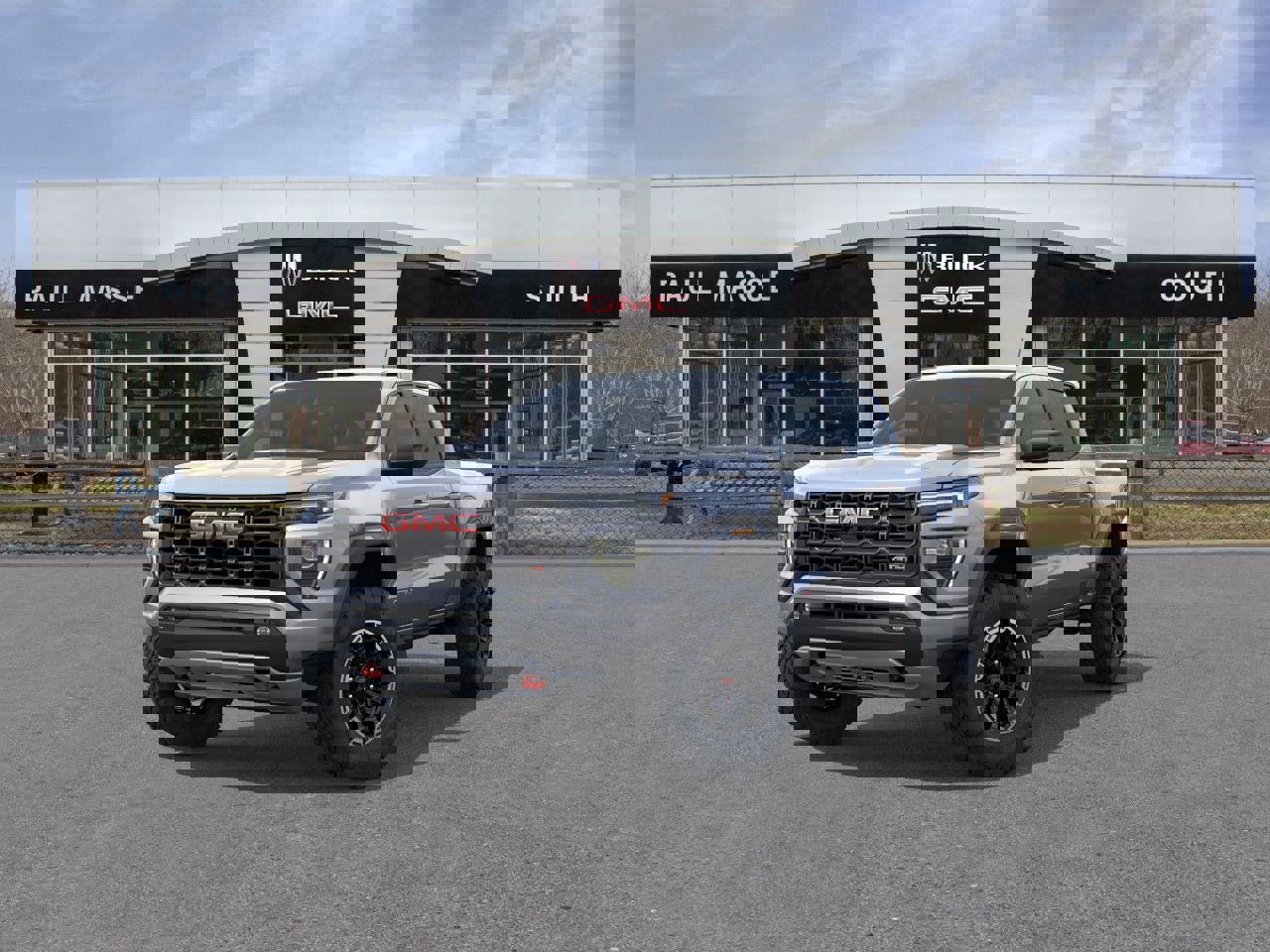 New 2026 GMC Canyon AT4 image 8