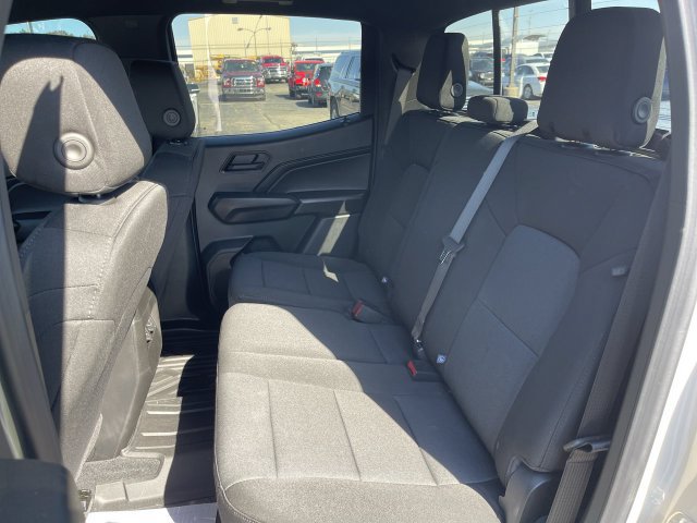 Used 2026 Chevrolet Colorado Trail Boss AWD/4WD image 22