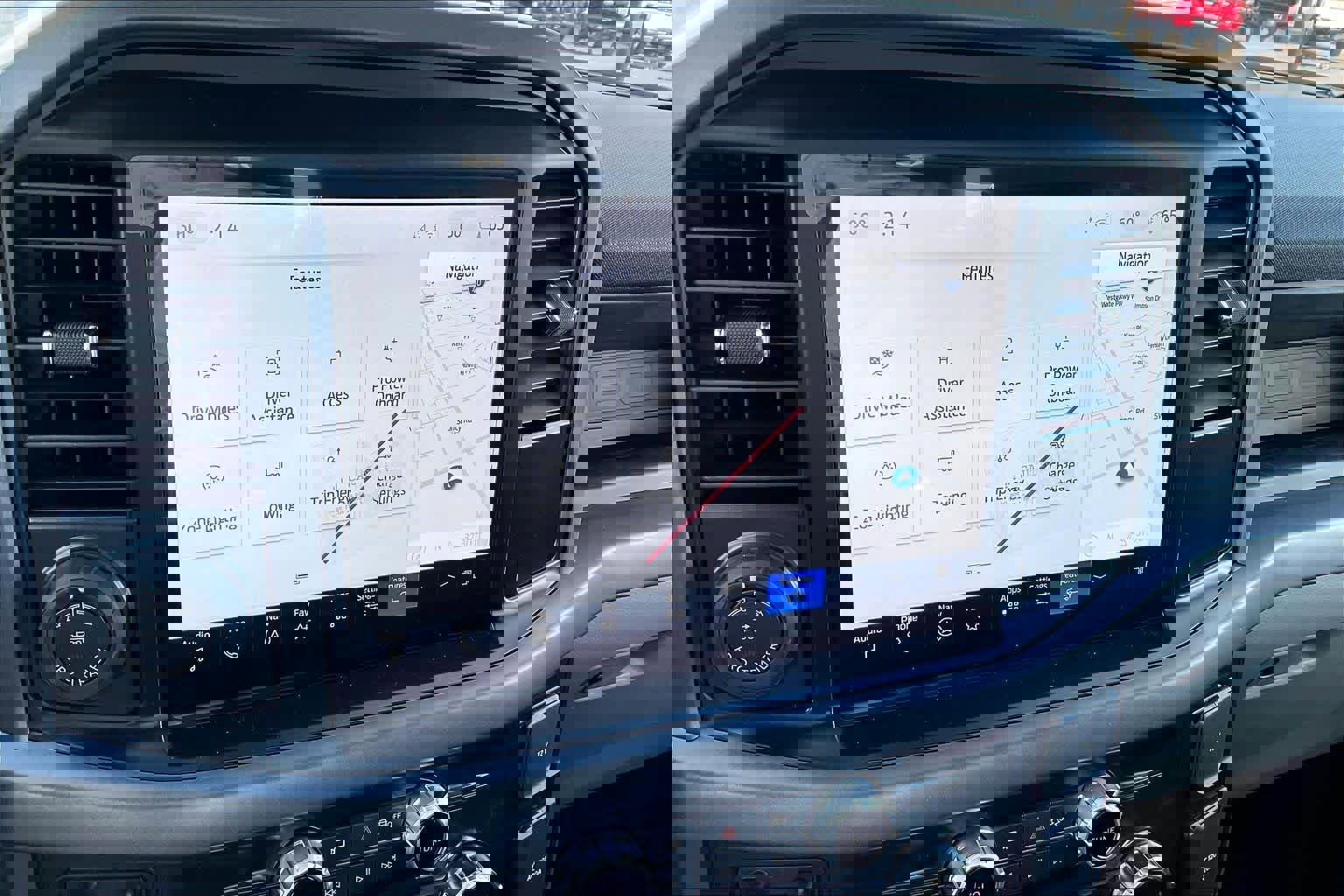 New 2025 Ford F150 Lightning XLT w/ Max Trailer Tow Package image 19