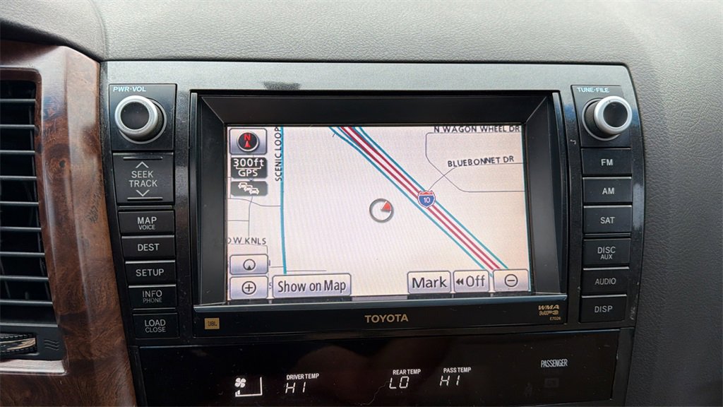 Used 2011 Toyota Sequoia Platinum image 37