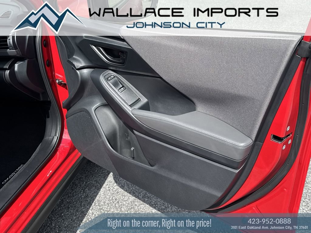 Certified 2025 Subaru Crosstrek 2.0i Premium image 36