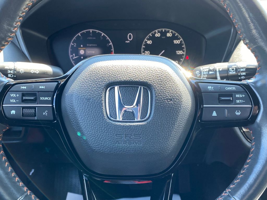Used 2023 Honda HR-V Sport image 24