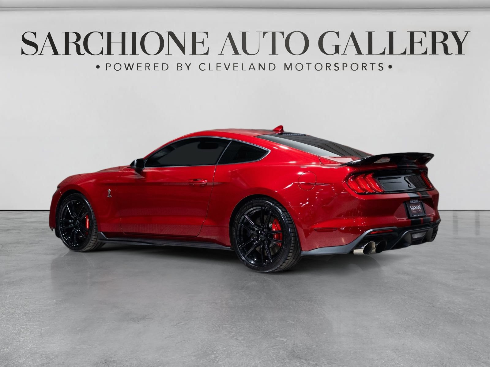 Used 2022 Ford Mustang Shelby GT500 w/ Technology Package RWD image 2