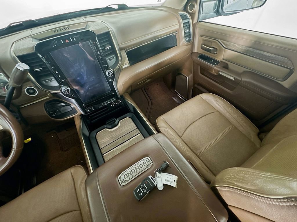 Used 2021 RAM 2500 Limited AWD/4WD image 11