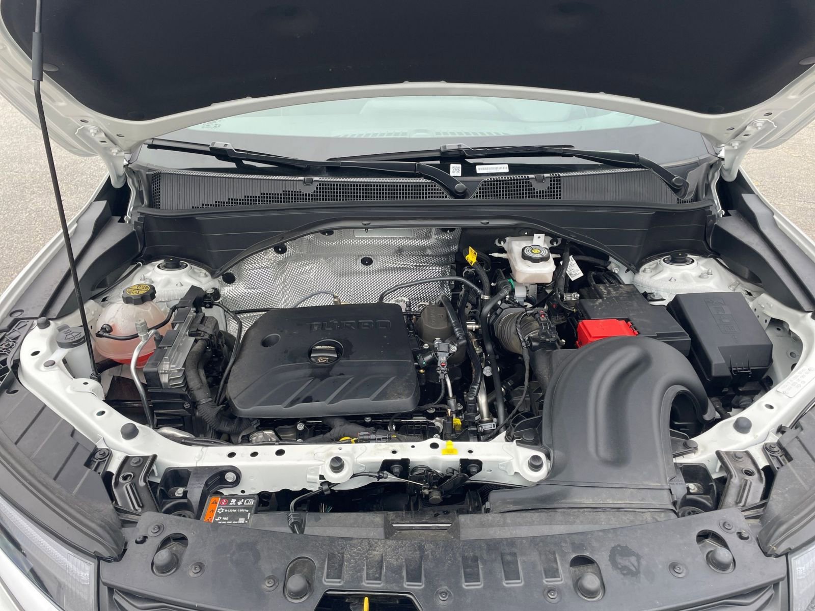 Used 2025 Chevrolet TrailBlazer LT image 30