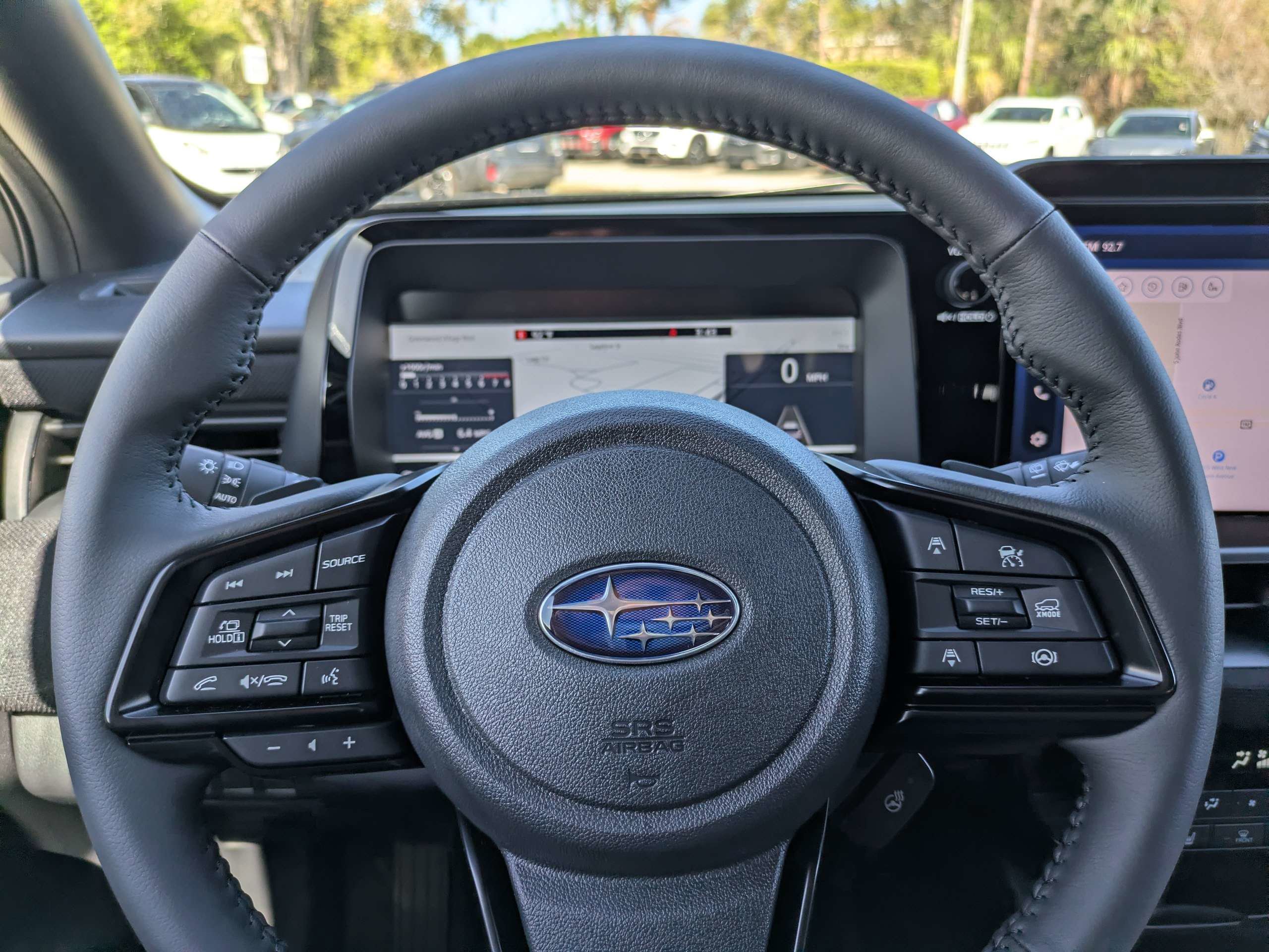 New 2026 Subaru Outback Limited AWD/4WD image 30