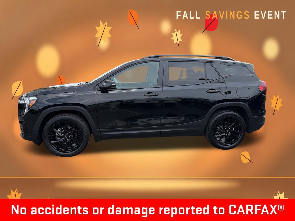 Certified 2024 GMC Terrain SLE w/ Driver Convenience Package FWD image 2