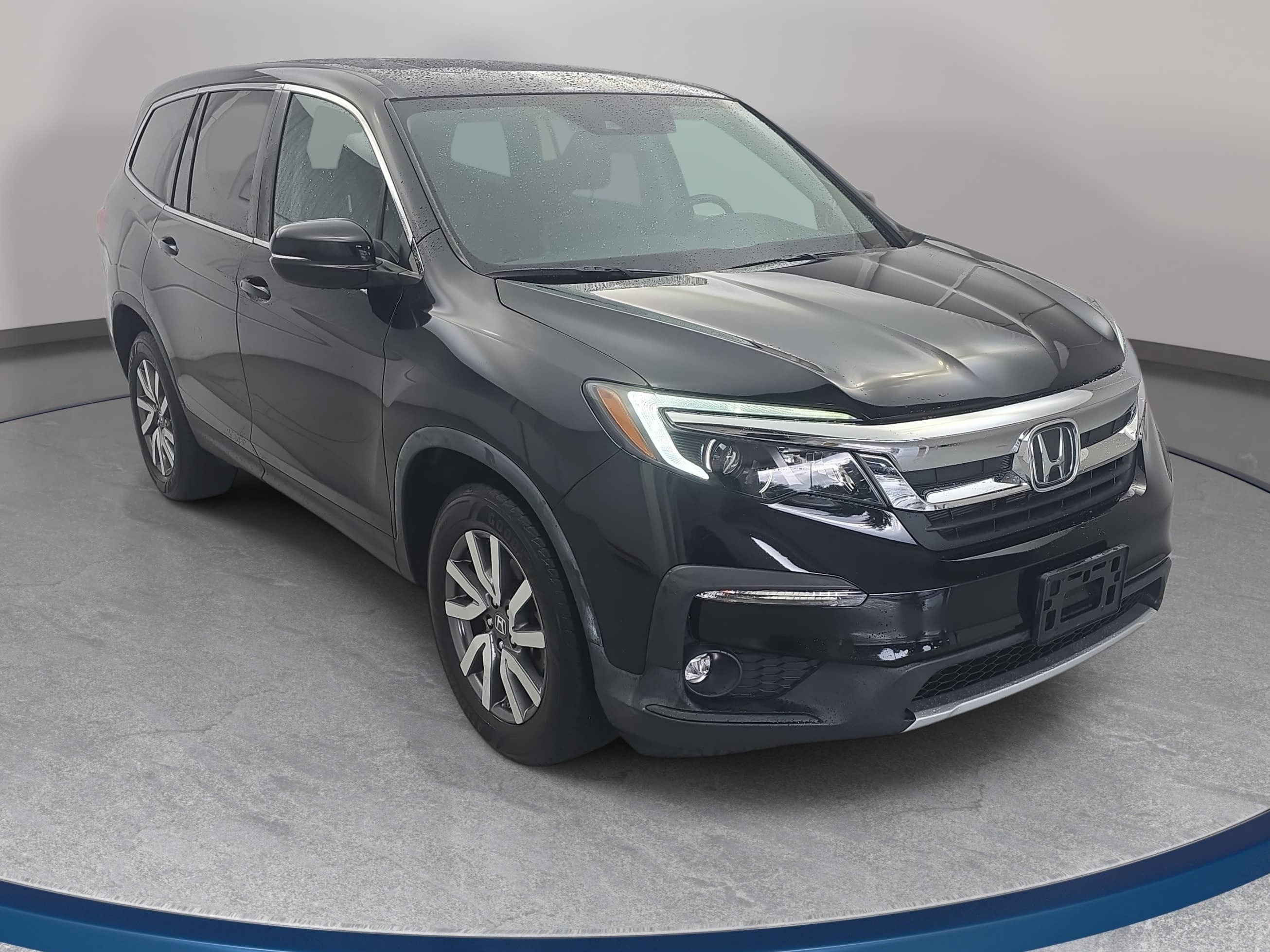Used 2020 Honda Pilot EX-L image 3
