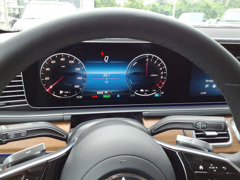 New 2026 Mercedes-Benz GLE 450e 4MATIC image 18