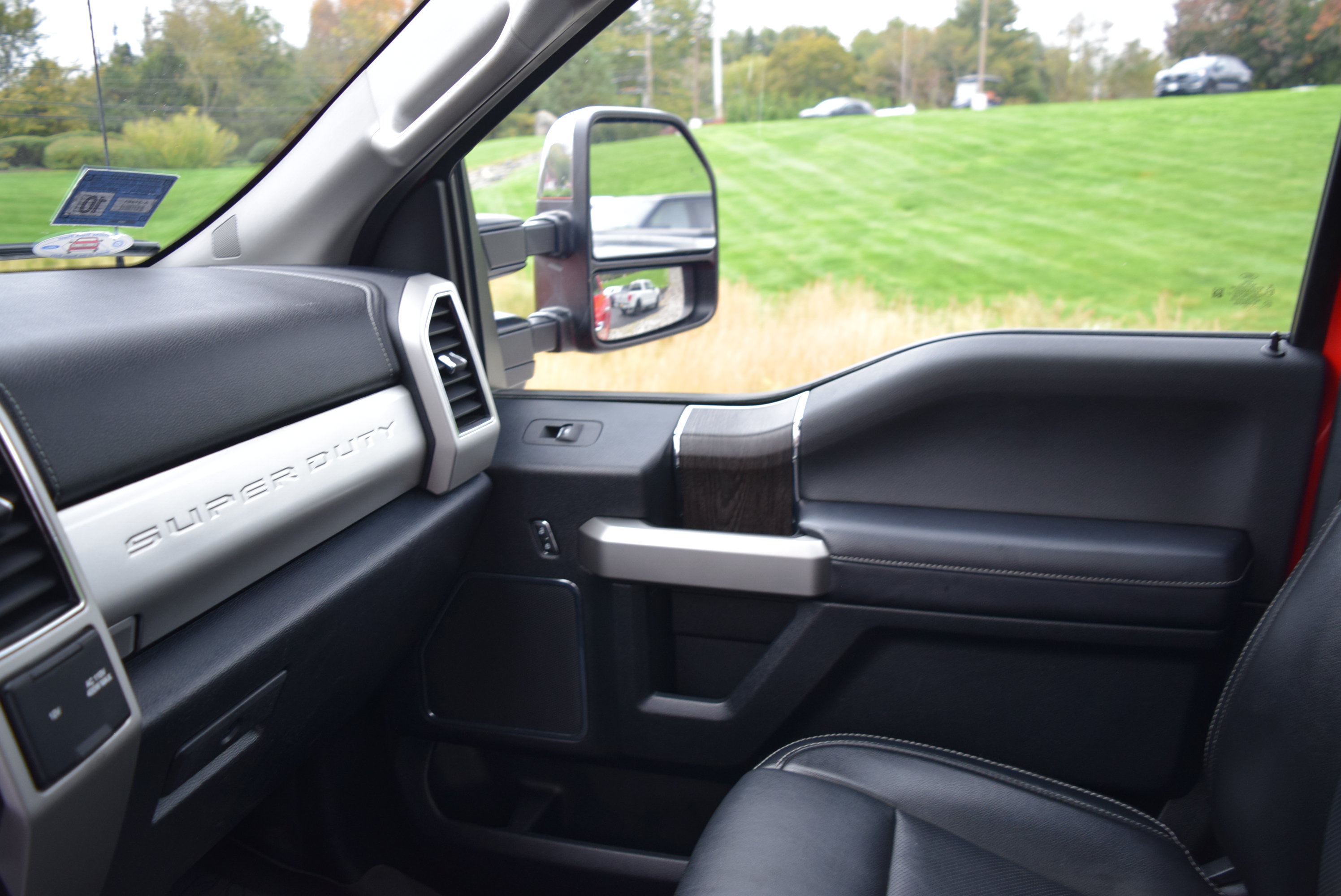 Used 2021 Ford F350 Lariat w/ Lariat Ultimate Package AWD/4WD image 18
