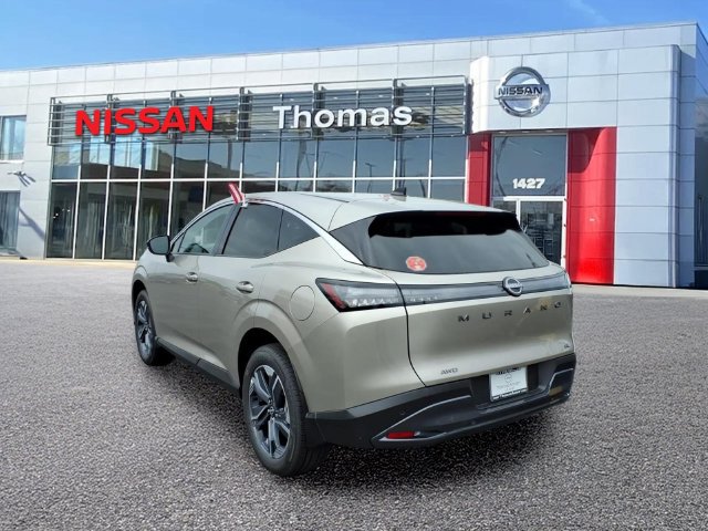 New 2026 Nissan Murano SL AWD/4WD image 5