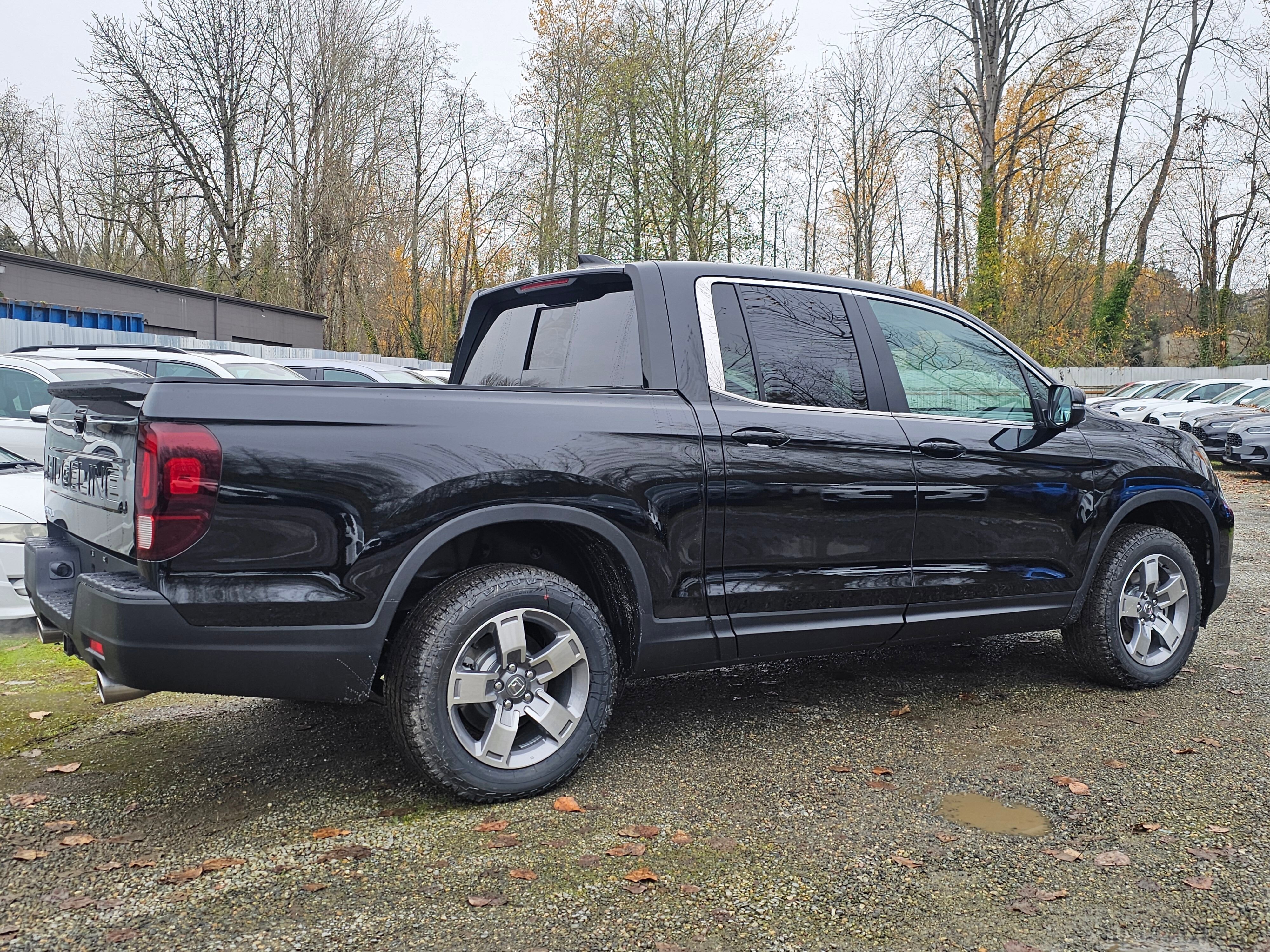 New 2026 Honda Ridgeline RTL image 5