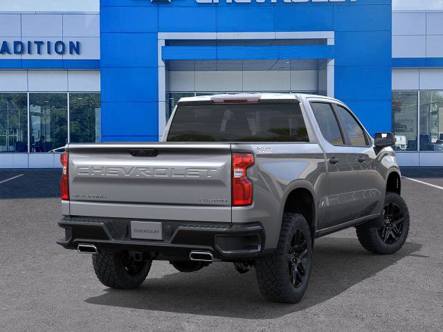 New 2026 Chevrolet Silverado 1500 Custom Trail Boss image 4