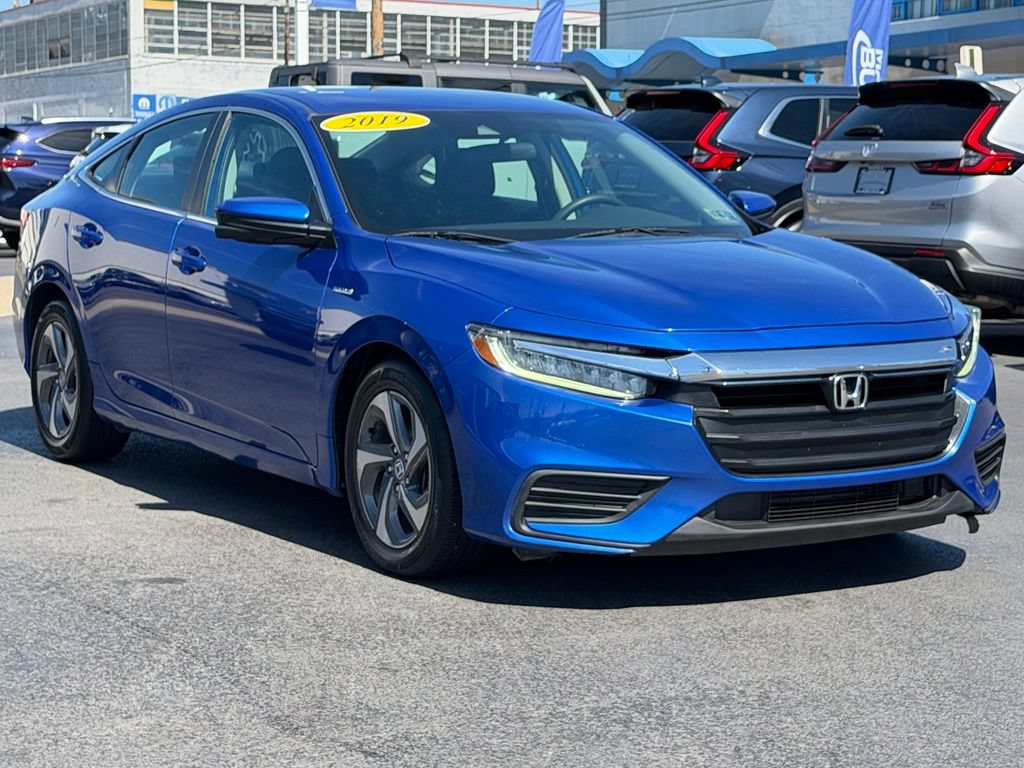 Used 2019 Honda Insight EX