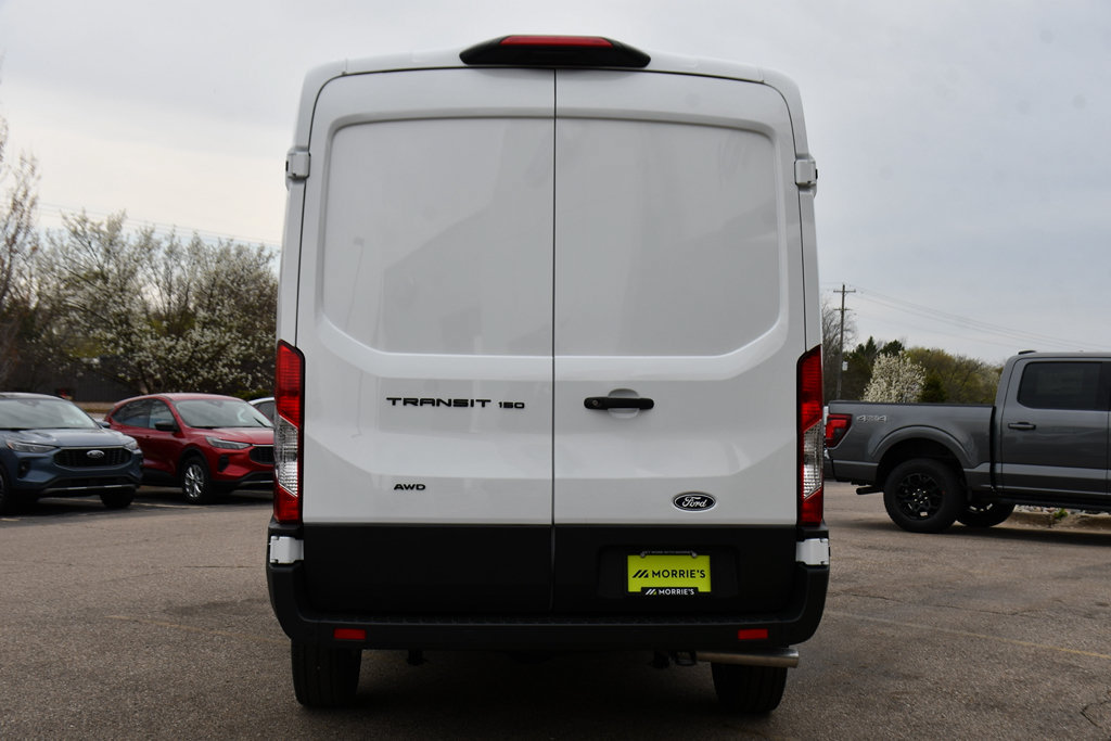 New 2026 Ford Transit 150 148 Medium Roof AWD image 5