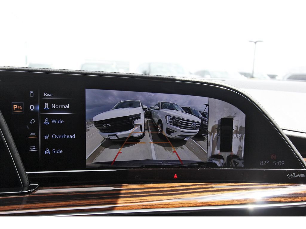 Used 2024 Cadillac Escalade ESV Luxury RWD image 23