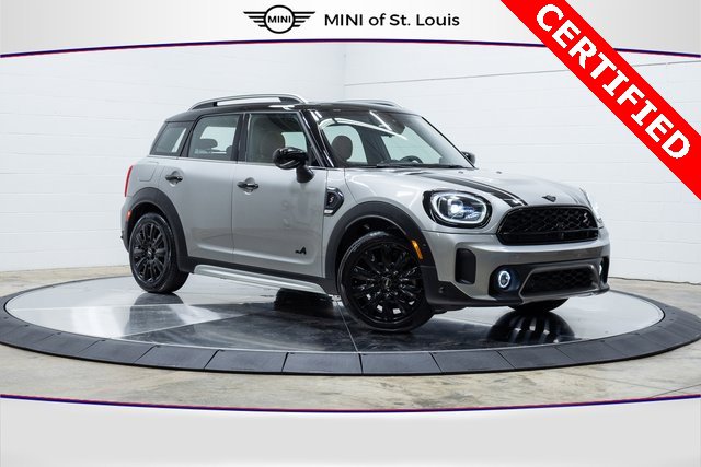 Certified 2023 MINI Cooper Countryman S
