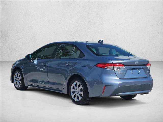 Used 2021 Toyota Corolla LE FWD image 8