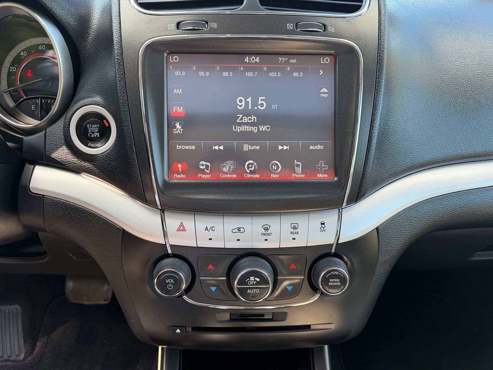 Used 2013 Dodge Journey Crew w/ Navigation & Sound Group I image 19