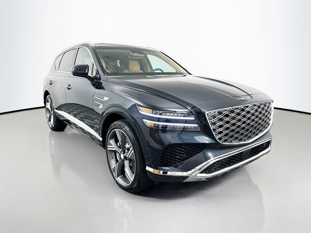 New 2026 Genesis GV80 3.5T Prestige AWD/4WD image 3