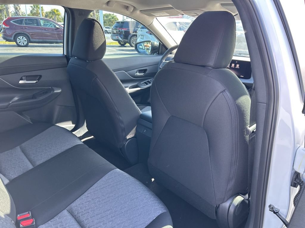 New 2026 Nissan Sentra SV w/ SV Convenience Package FWD image 46