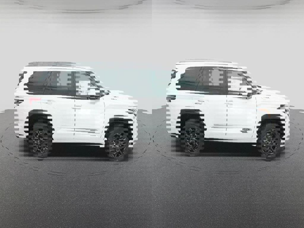 New 2026 Toyota Sequoia Platinum image 11