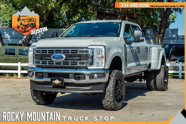 Used 2025 Ford F350 XLT w/ FX4 Off-Road Package AWD/4WD image 1