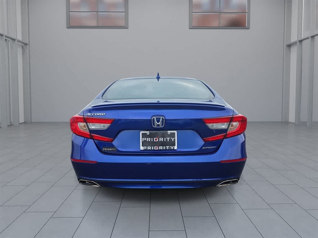 Used 2020 Honda Accord Sport image 8