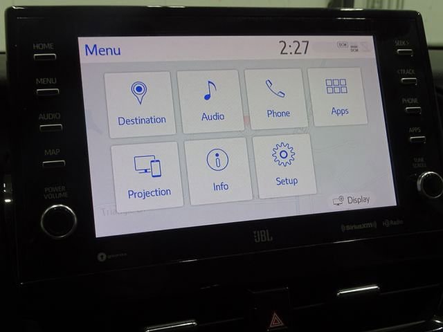 Used 2021 Toyota Camry XSE w/ Navigation Package image 32