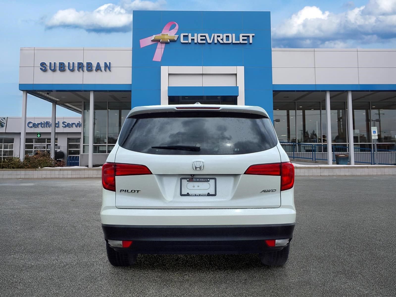 Used 2016 Honda Pilot EX image 6