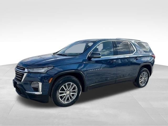 Certified 2023 Chevrolet Traverse LT FWD image 2