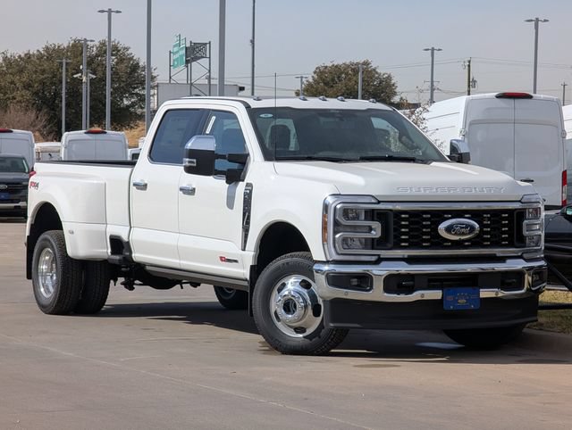 New 2026 Ford F350 King Ranch w/ Chrome Package