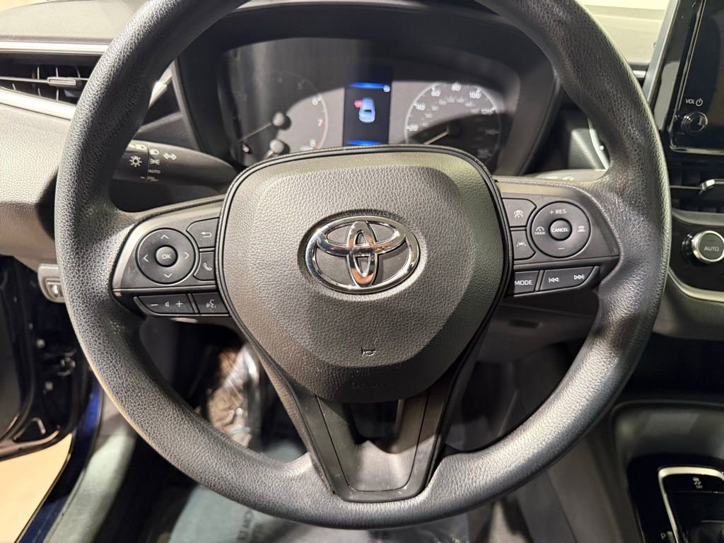Certified 2023 Toyota Corolla LE w/ Carpet Mat Package (TMS) FWD image 21