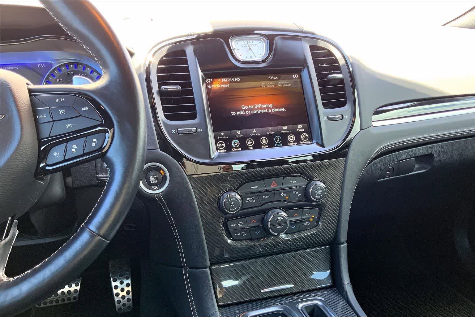 Used 2023 Chrysler 300 C RWD image 16