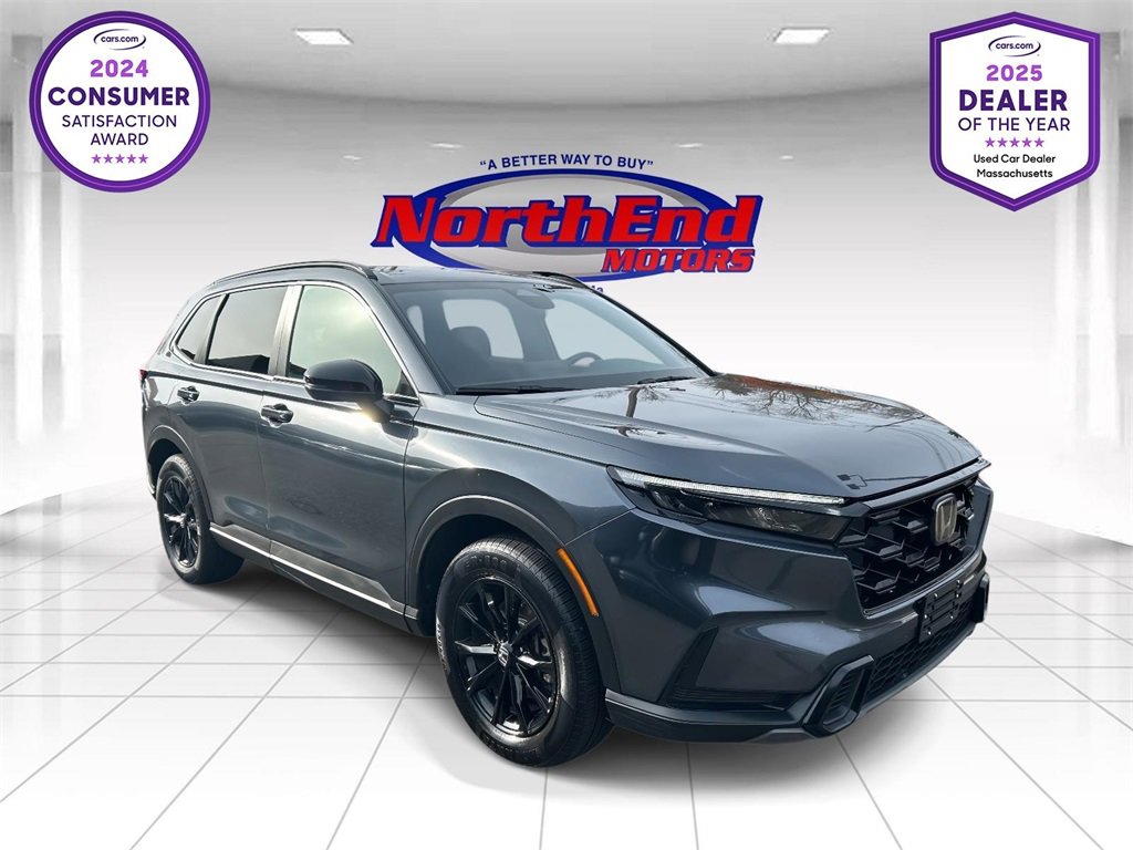 Used 2023 Honda CR-V Sport